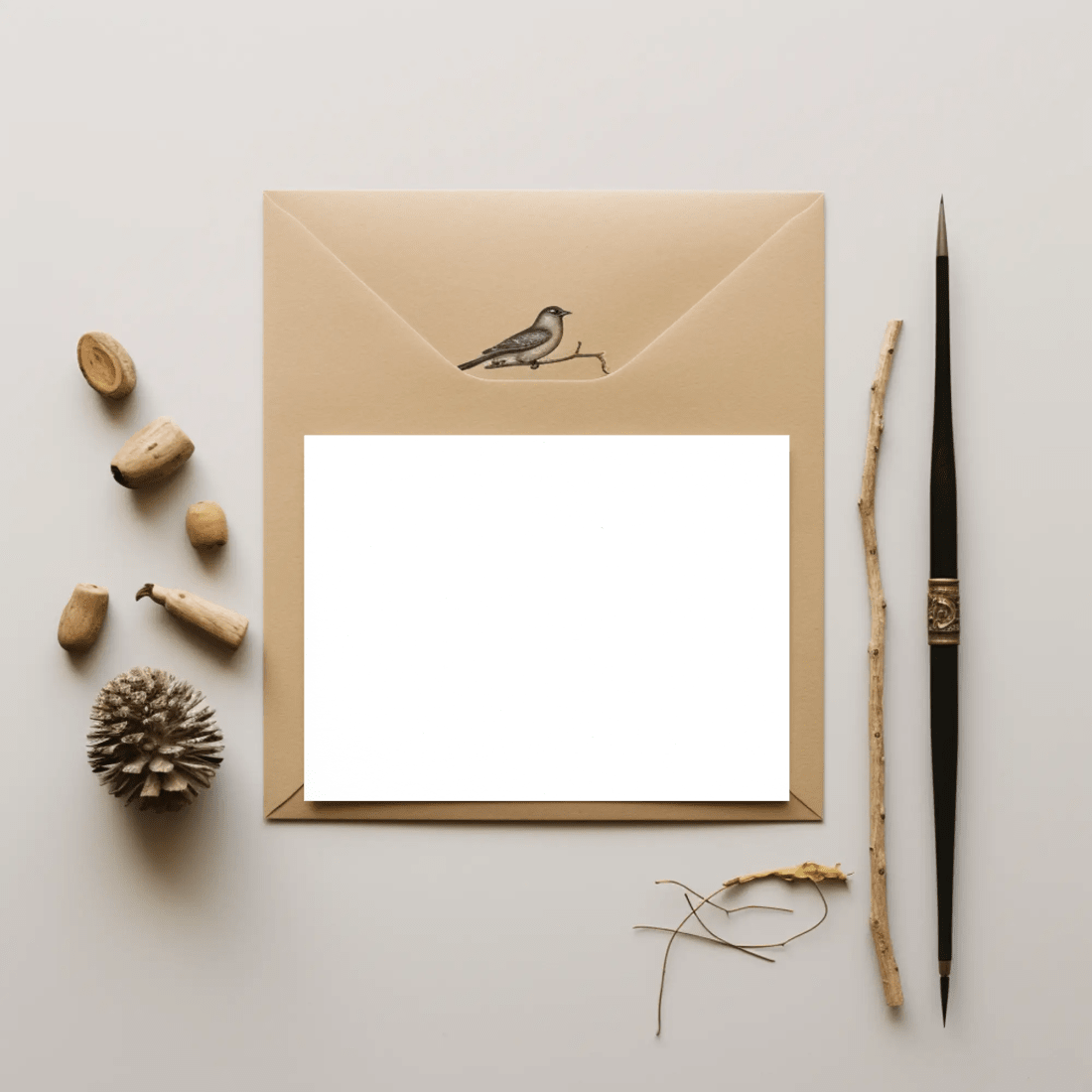 Postcard 13 mockup preview