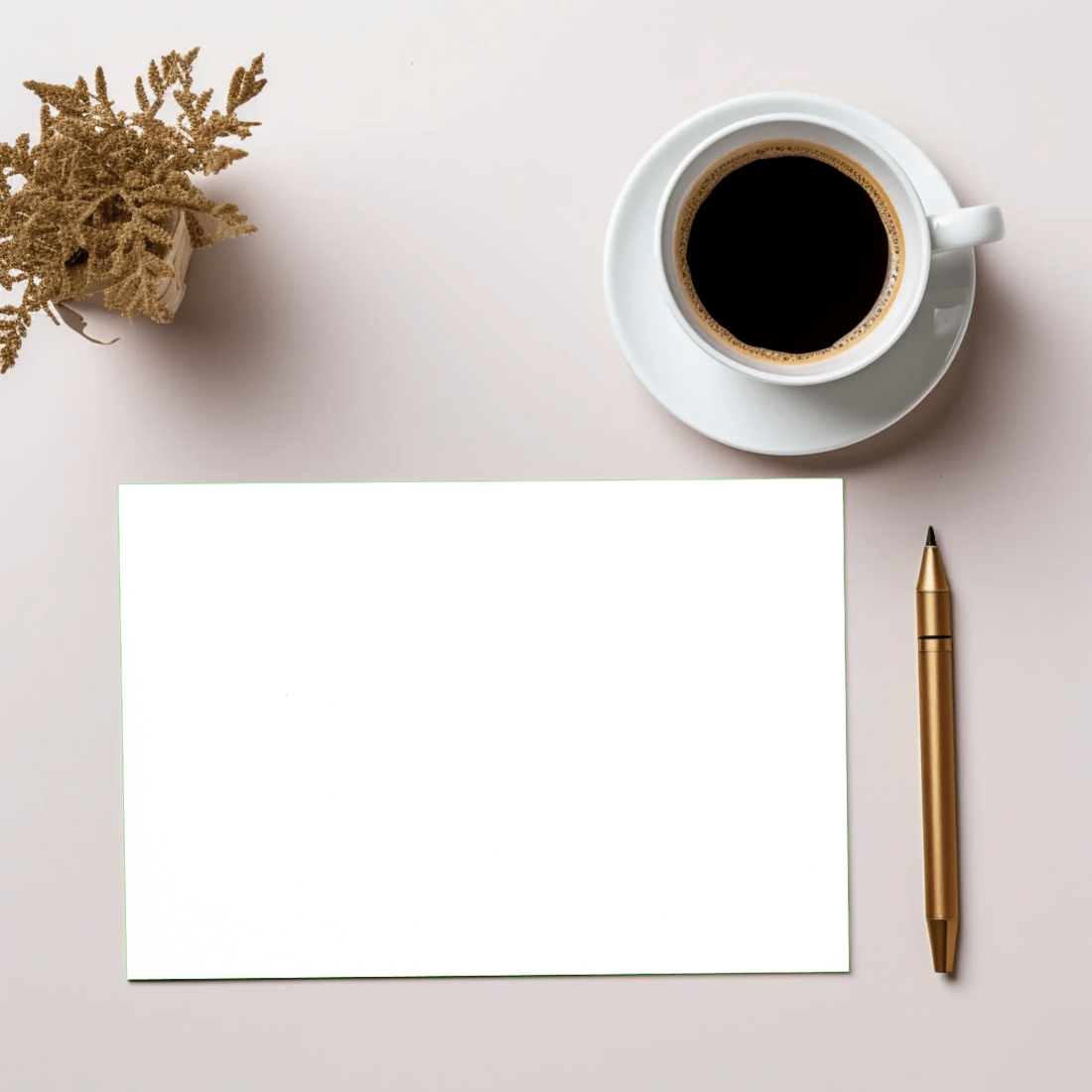 Postcard 14 mockup preview