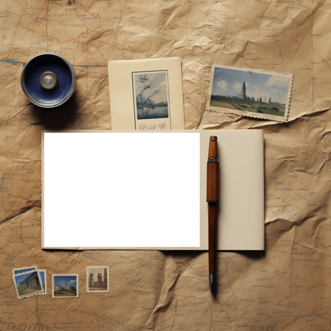 Postcard 16 mockup preview