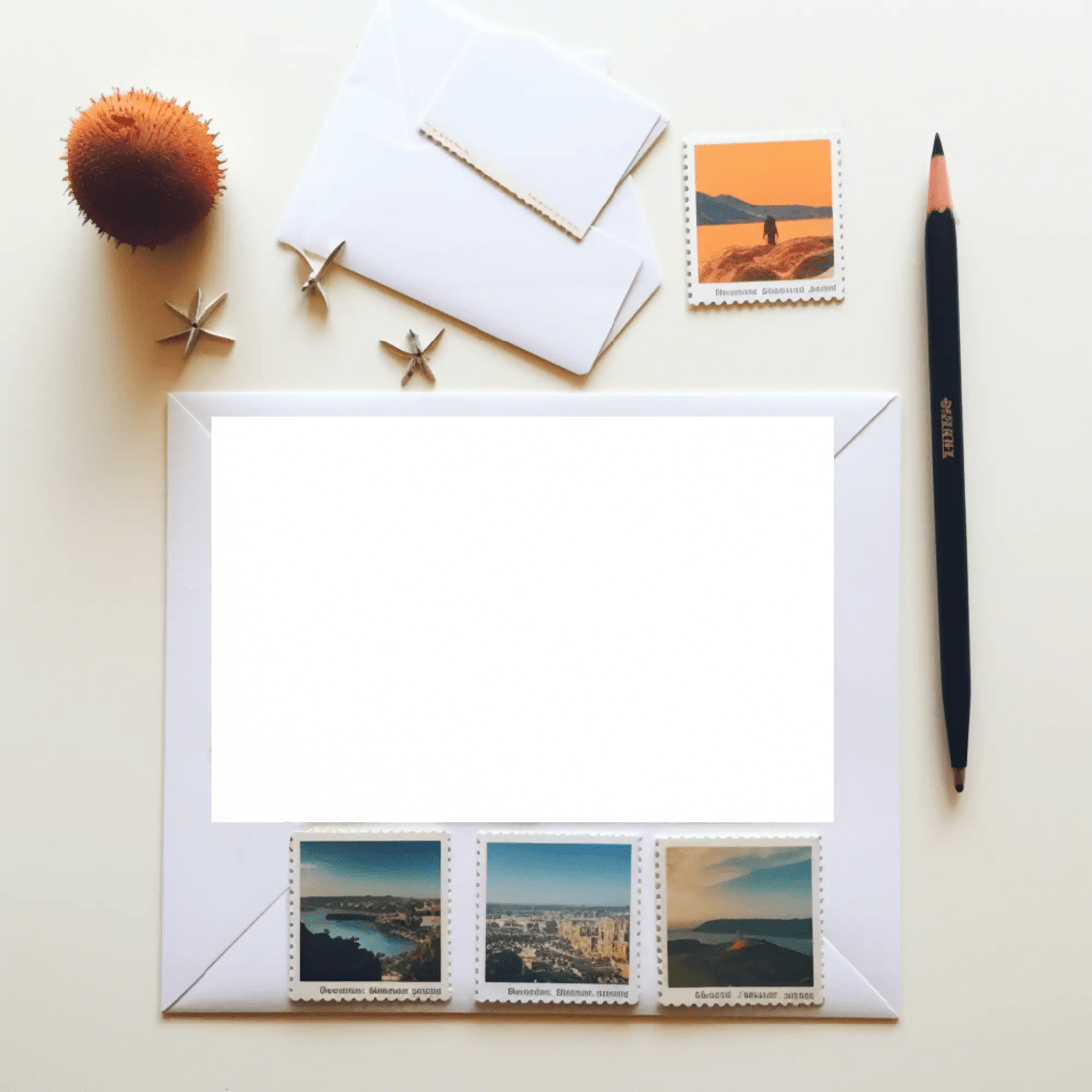 Postcard 17 mockup preview