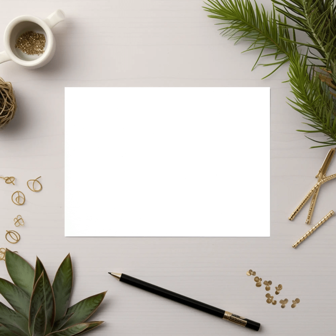 Postcard 19 mockup preview