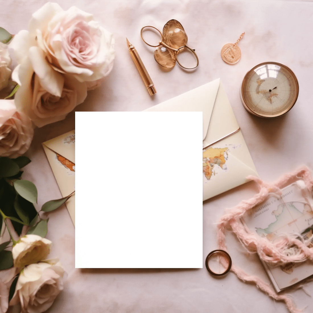 Postcard 20 mockup preview