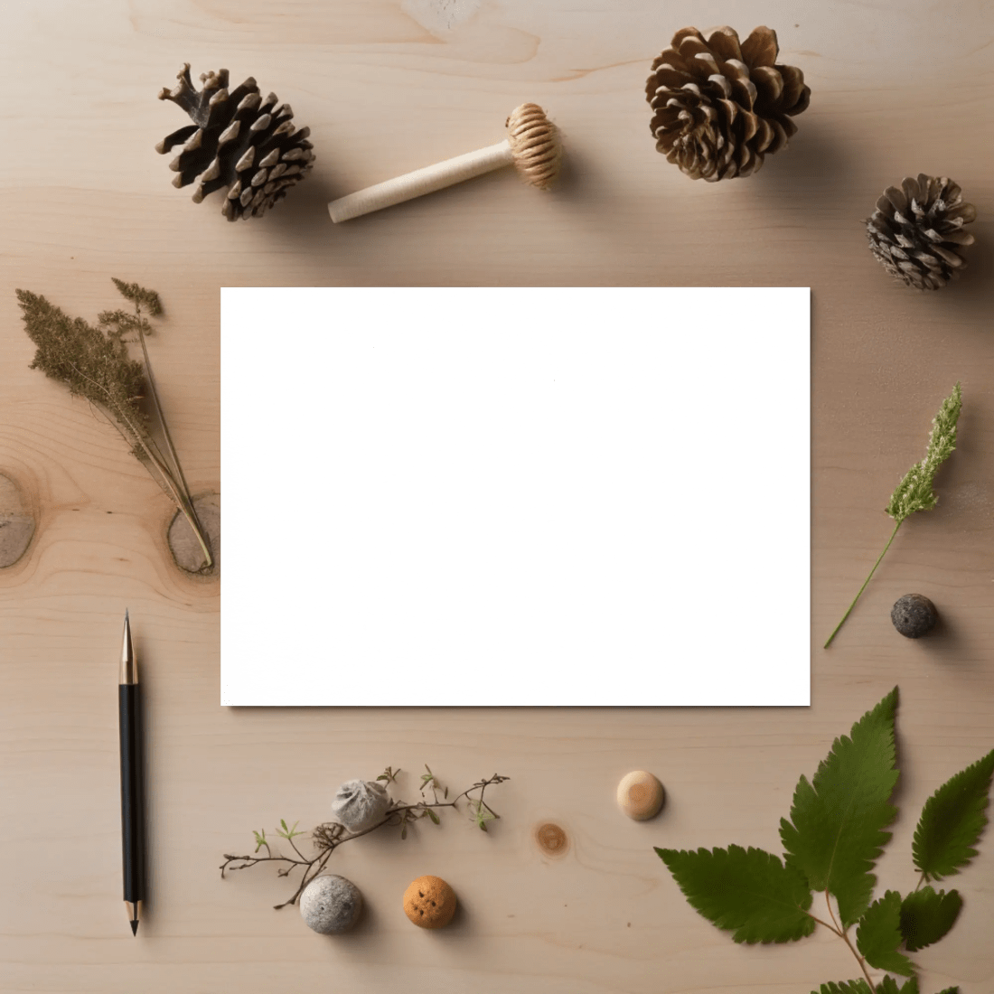Postcard 22 mockup preview