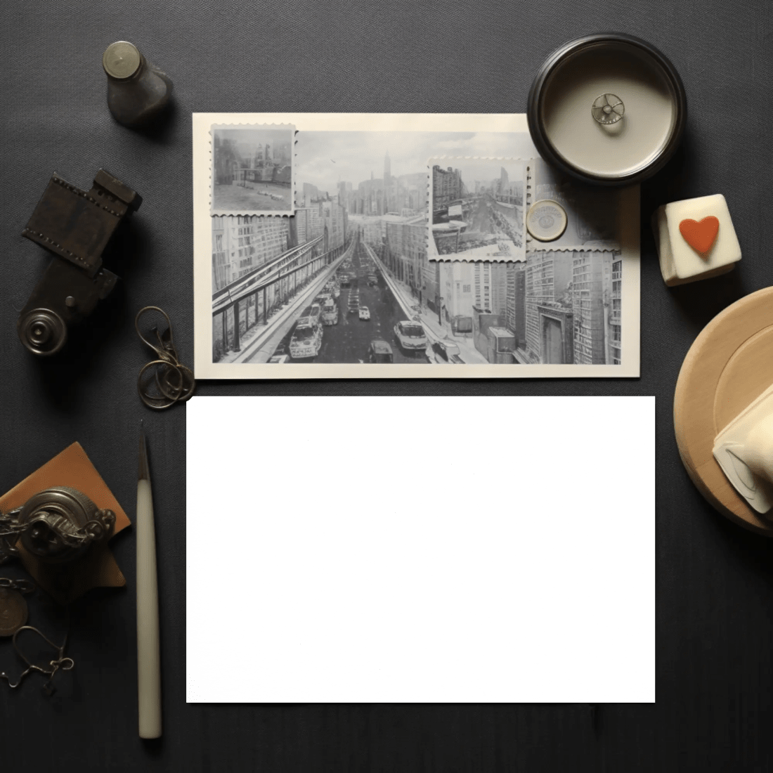 Postcard 24 mockup preview