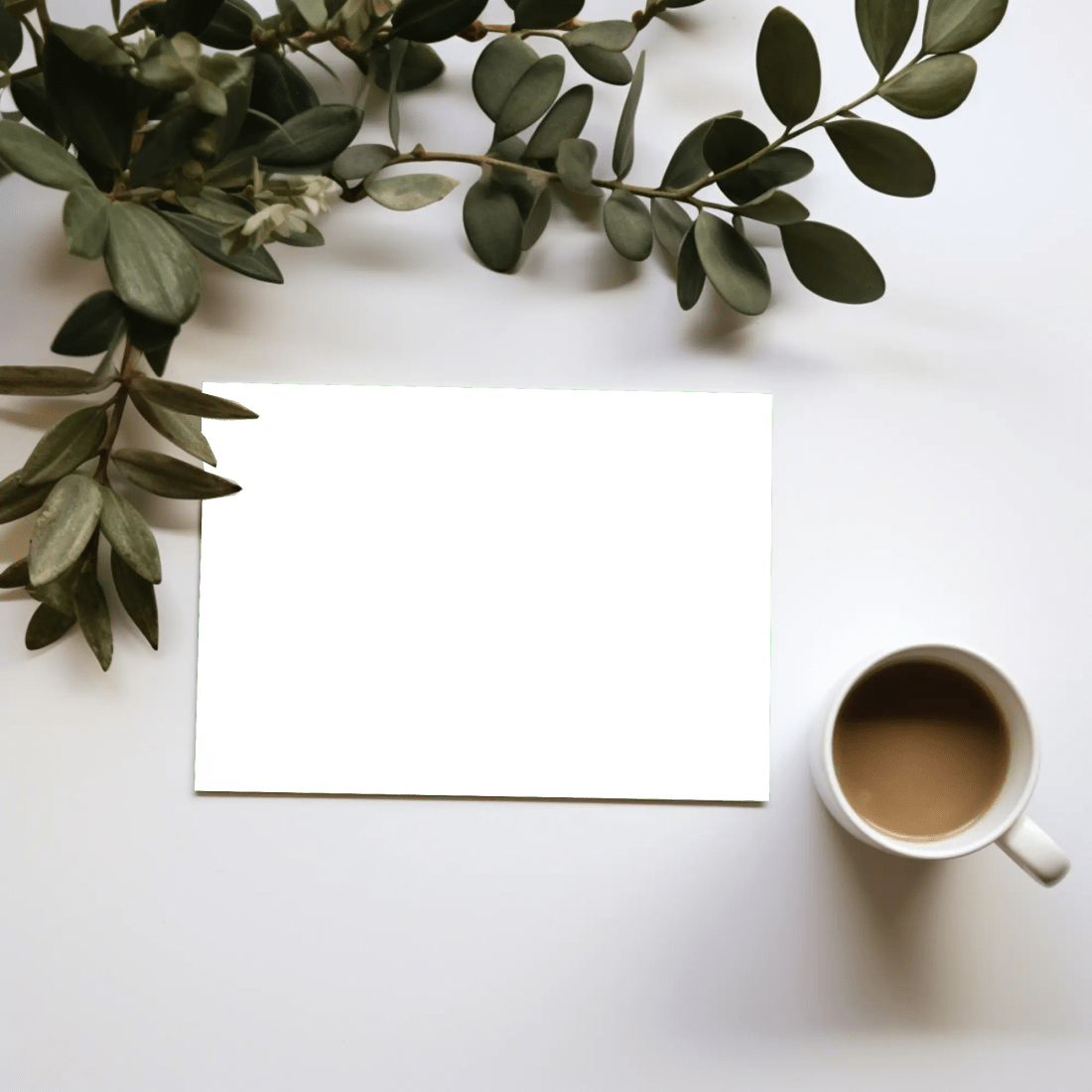 Postcard 5 mockup preview