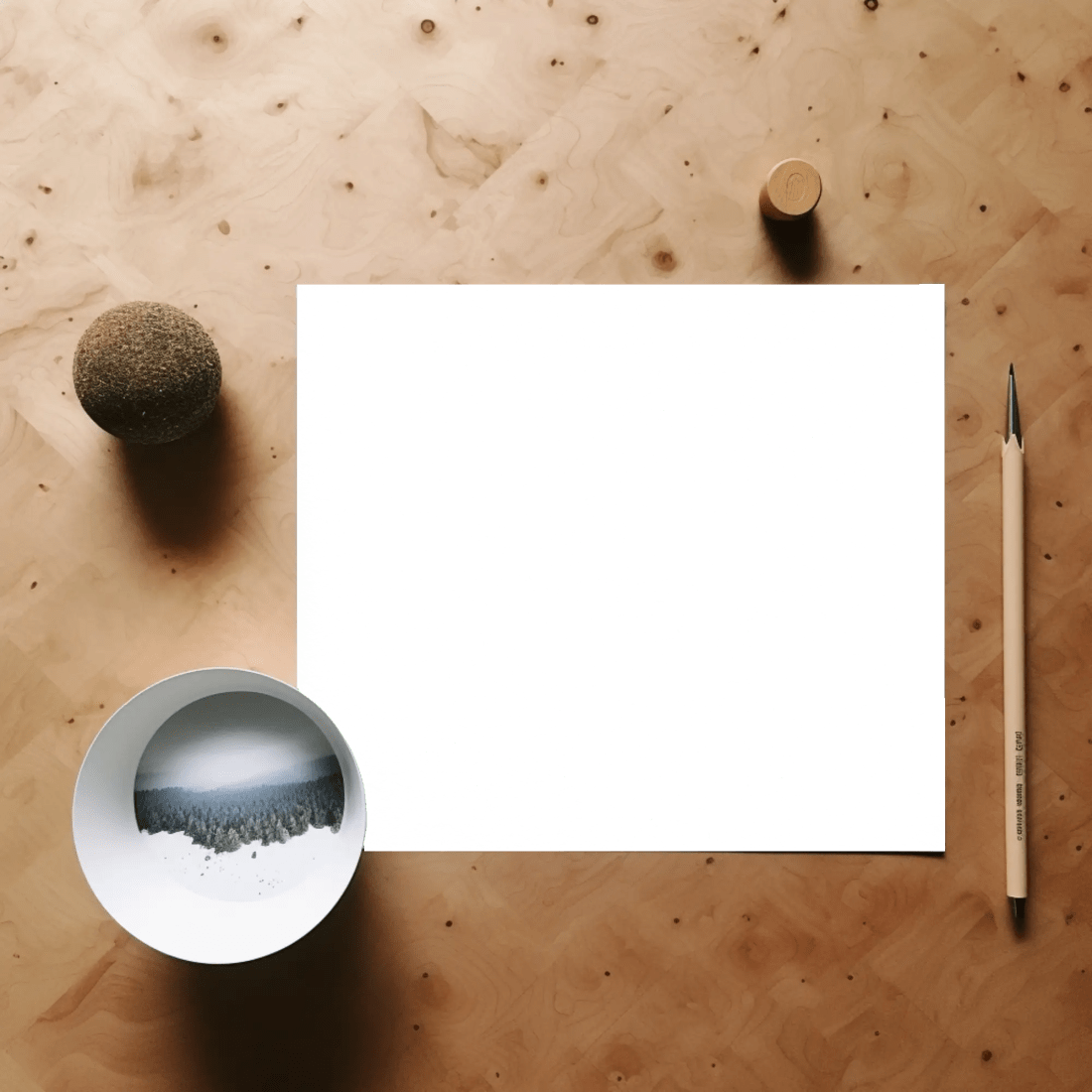 Postcard 9 mockup preview