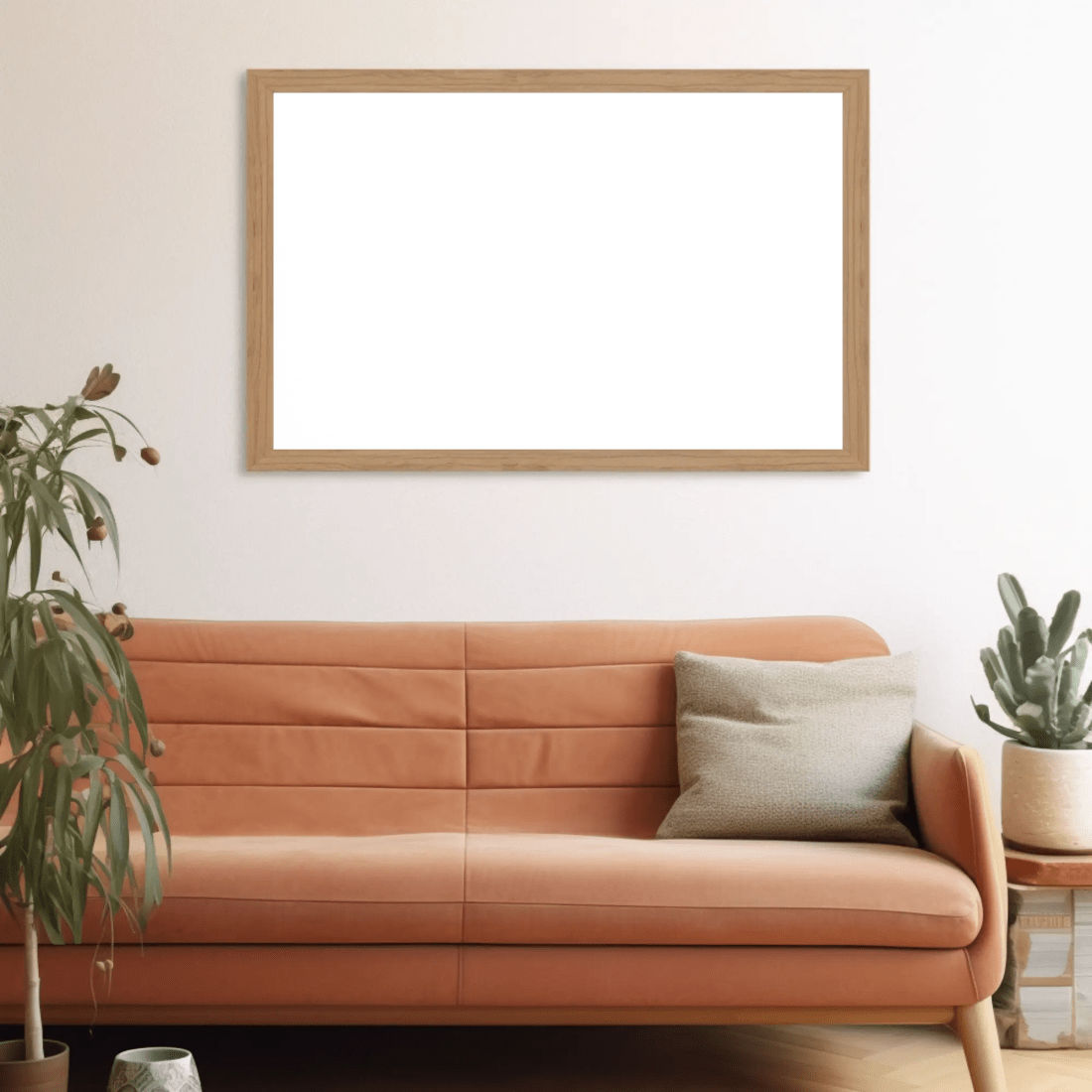 Poster Landscape 11 mockup preview