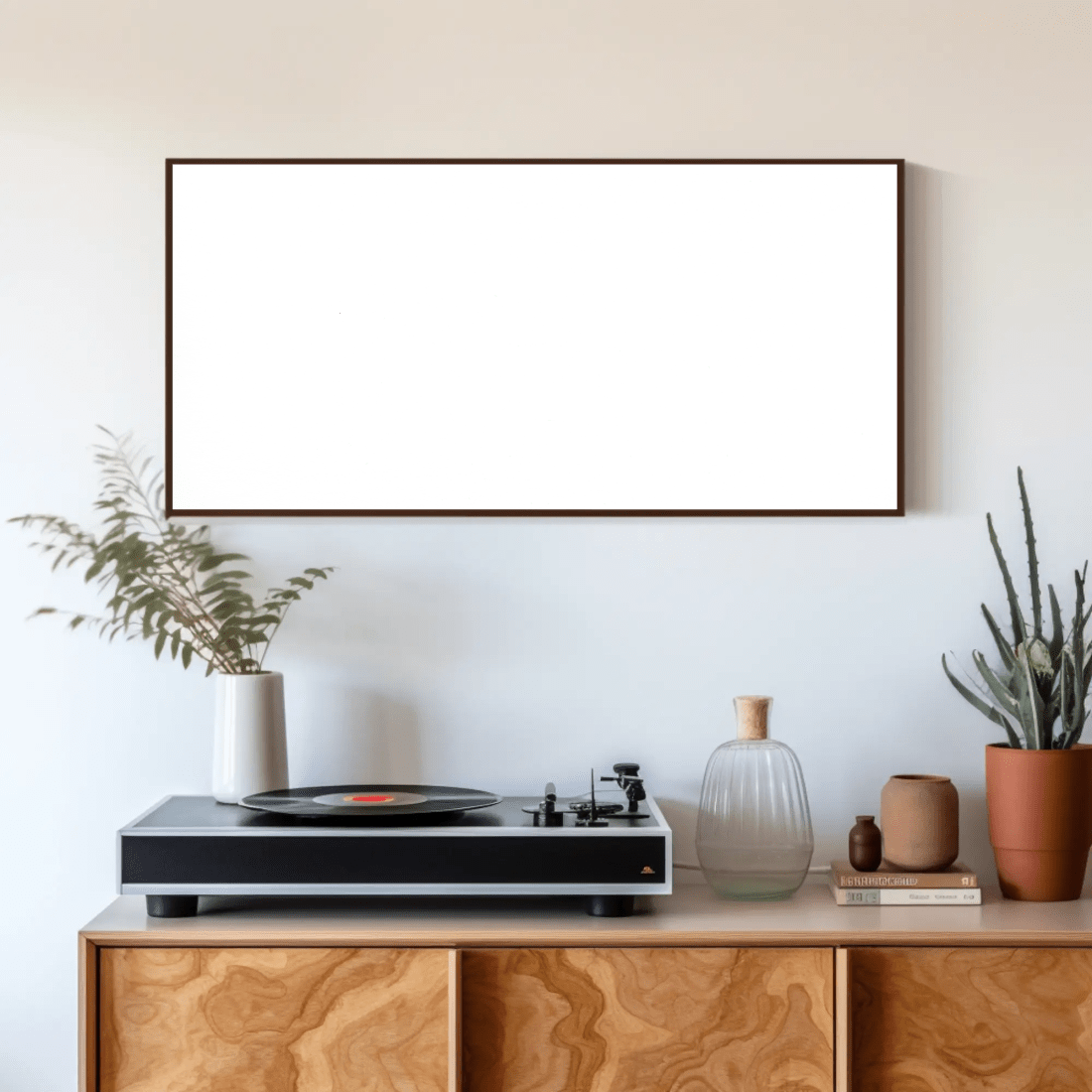 Poster Landscape 13 mockup preview