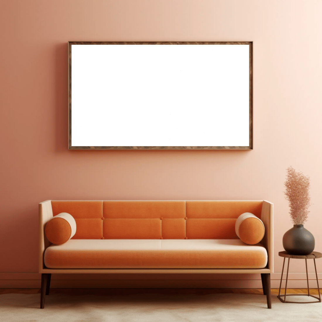 Poster Landscape 17 mockup preview