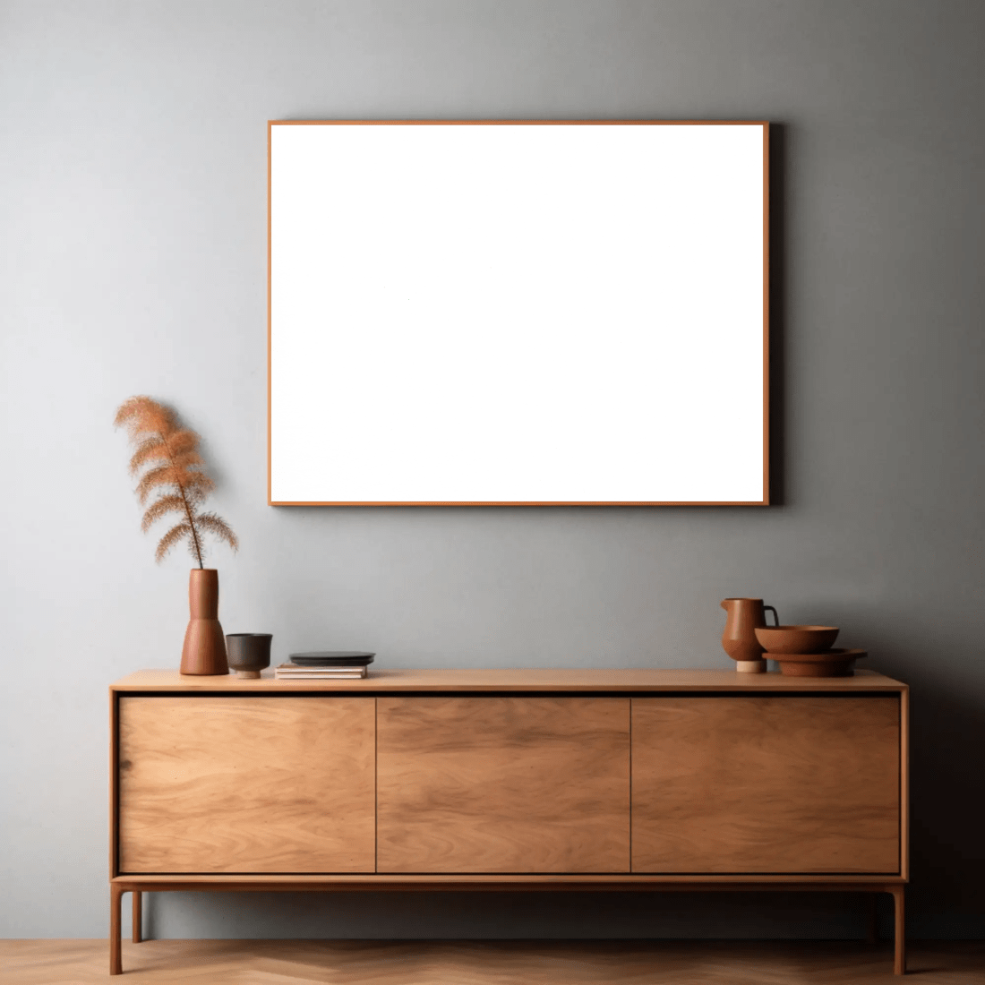 Poster Landscape 18 mockup preview