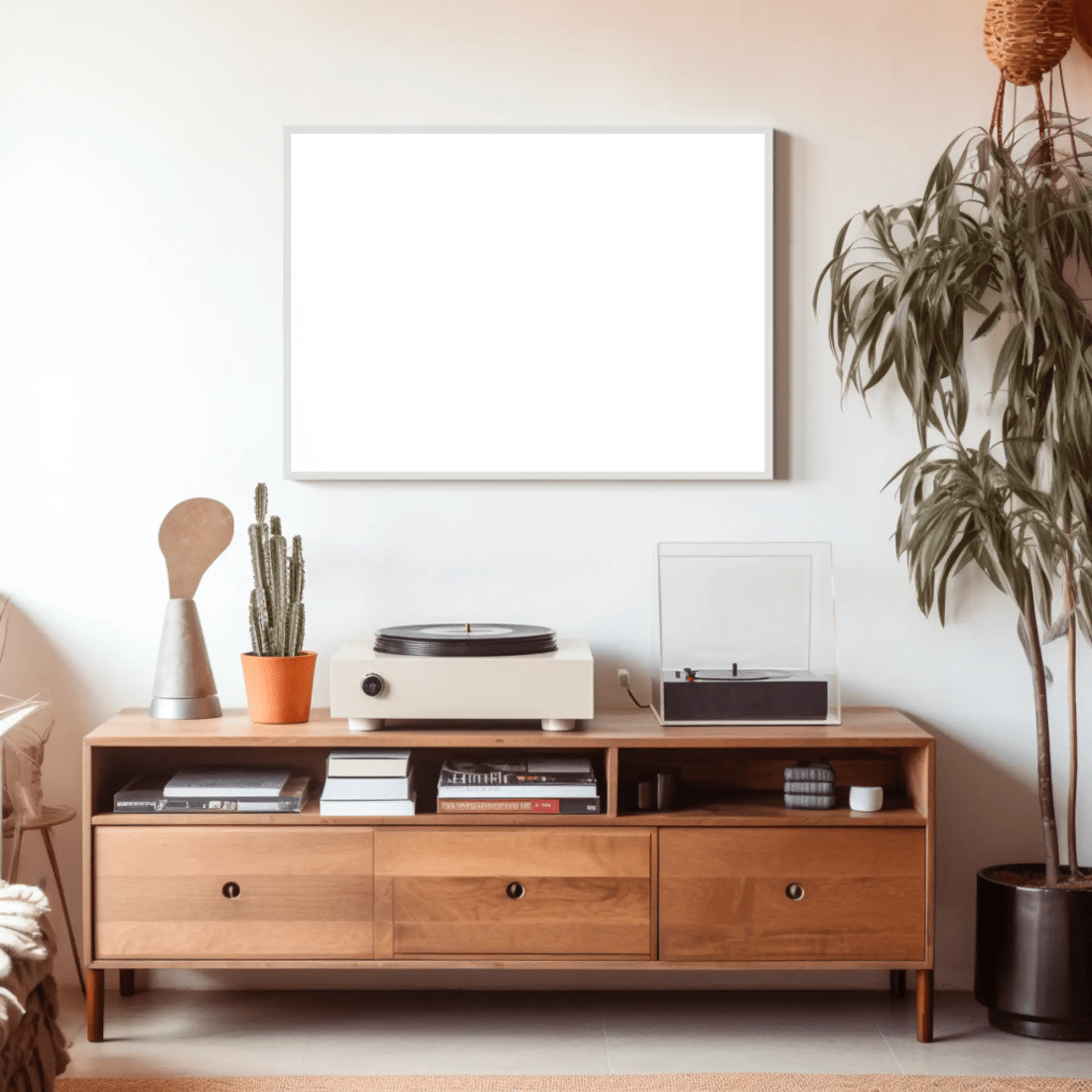 Poster Landscape 24 mockup preview