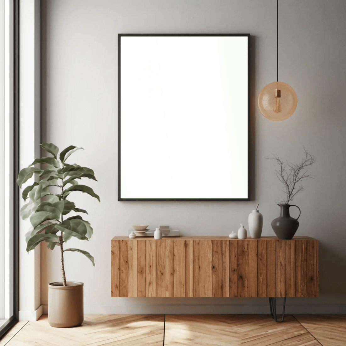 Poster 10 mockup preview