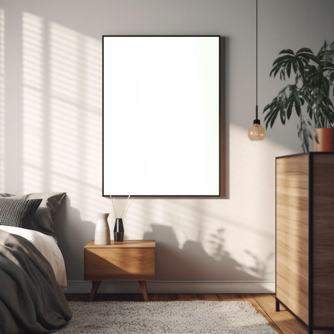 Poster 11 mockup preview