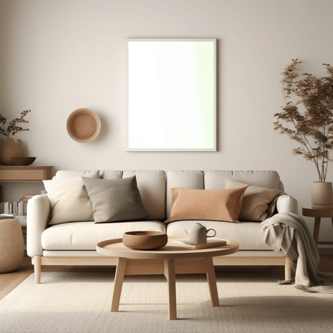 Poster 12 mockup preview