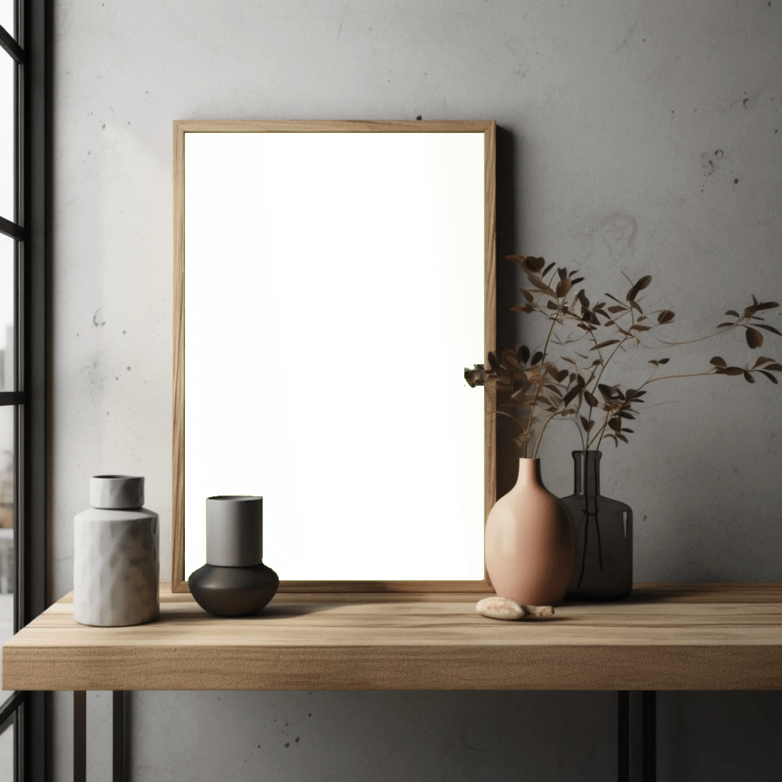 Poster 15 mockup preview