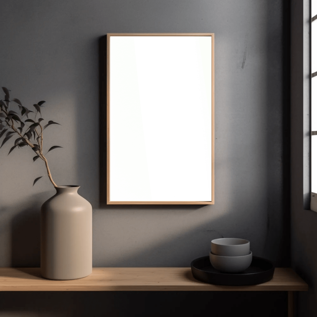 Poster 20 mockup preview
