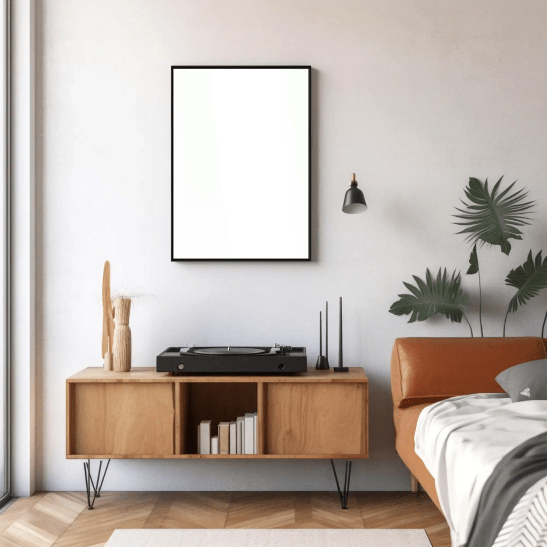Poster 9 mockup preview