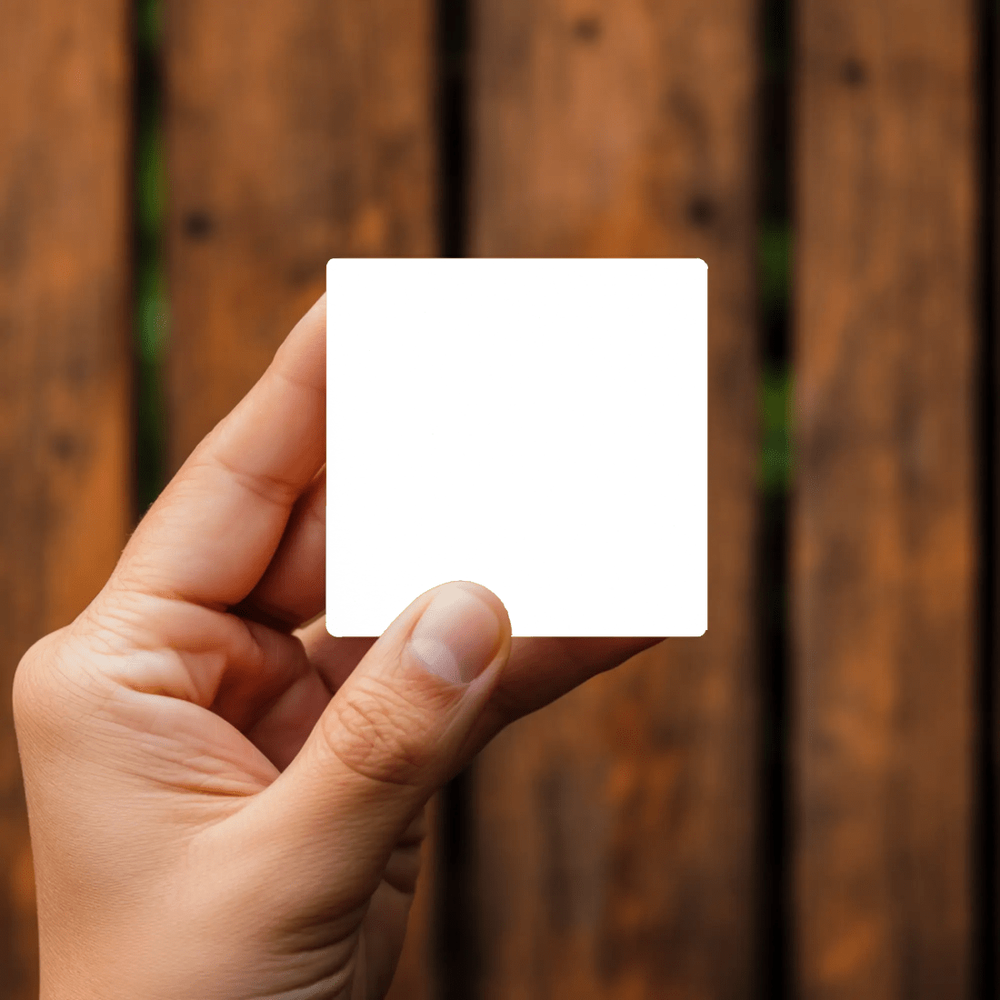 Sticker 10 mockup preview