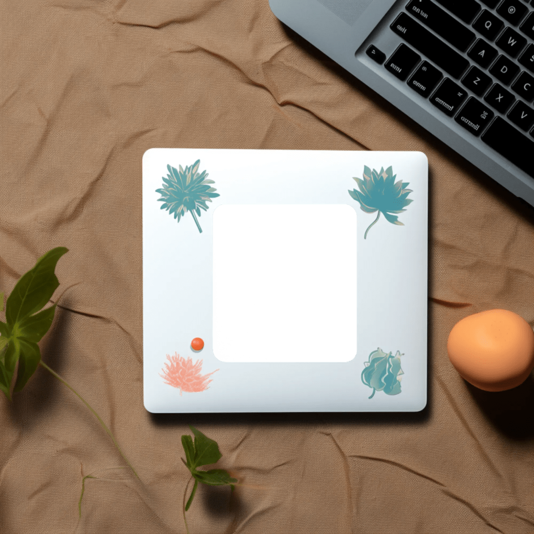 Sticker 12 mockup preview