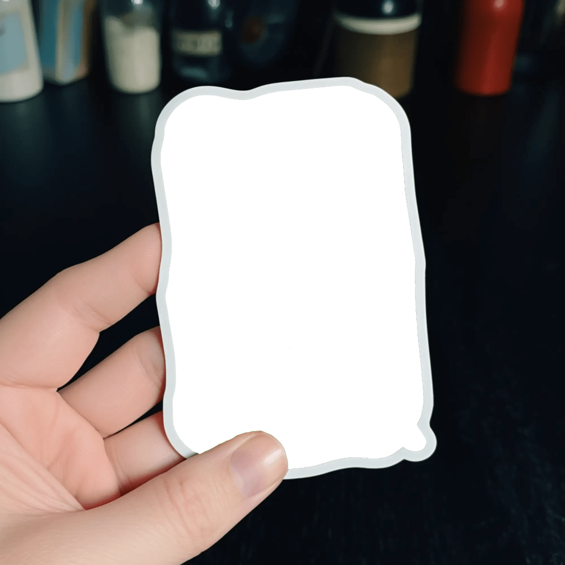 Sticker 3 mockup preview