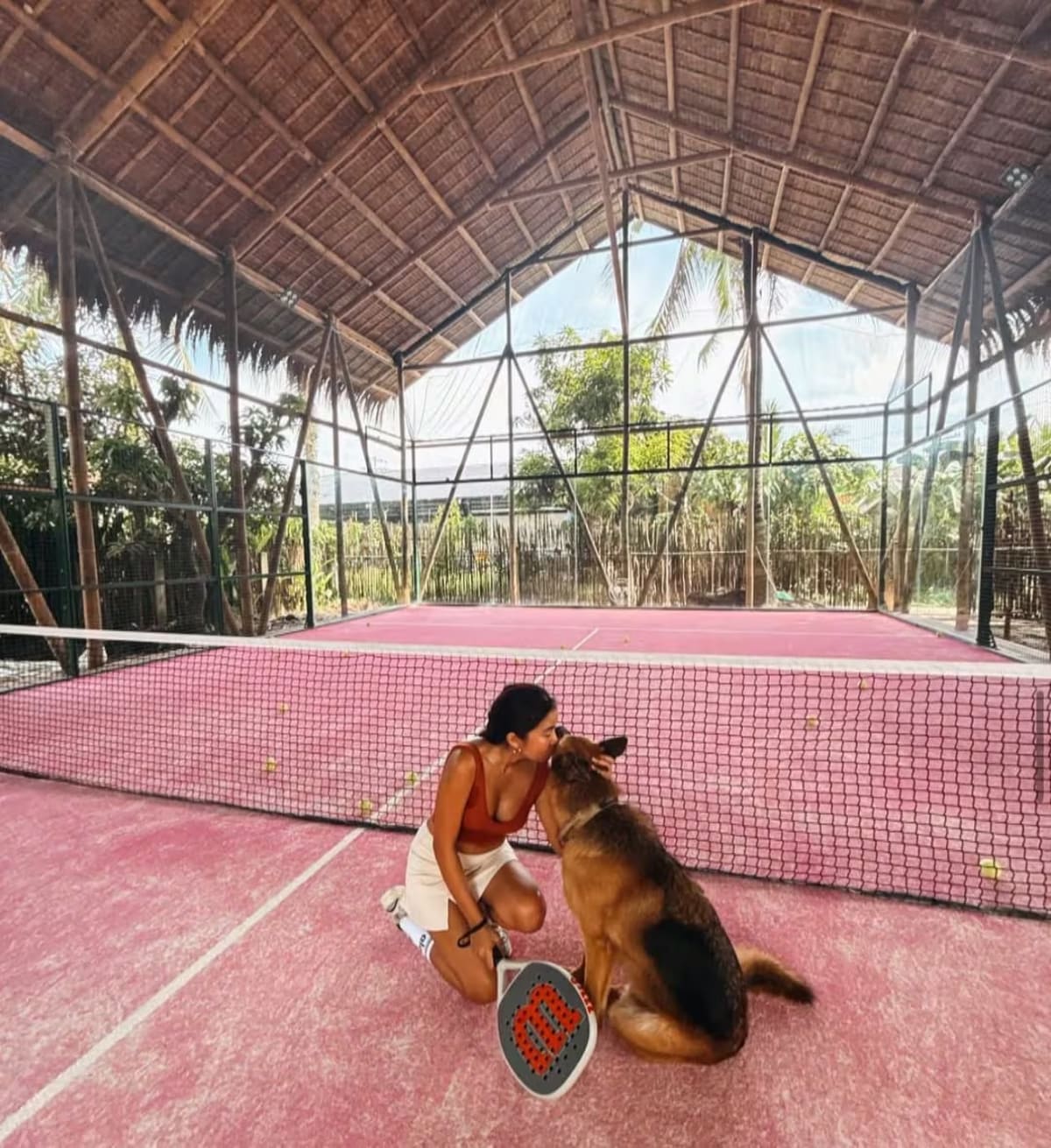 Padel & Palms, Siargao