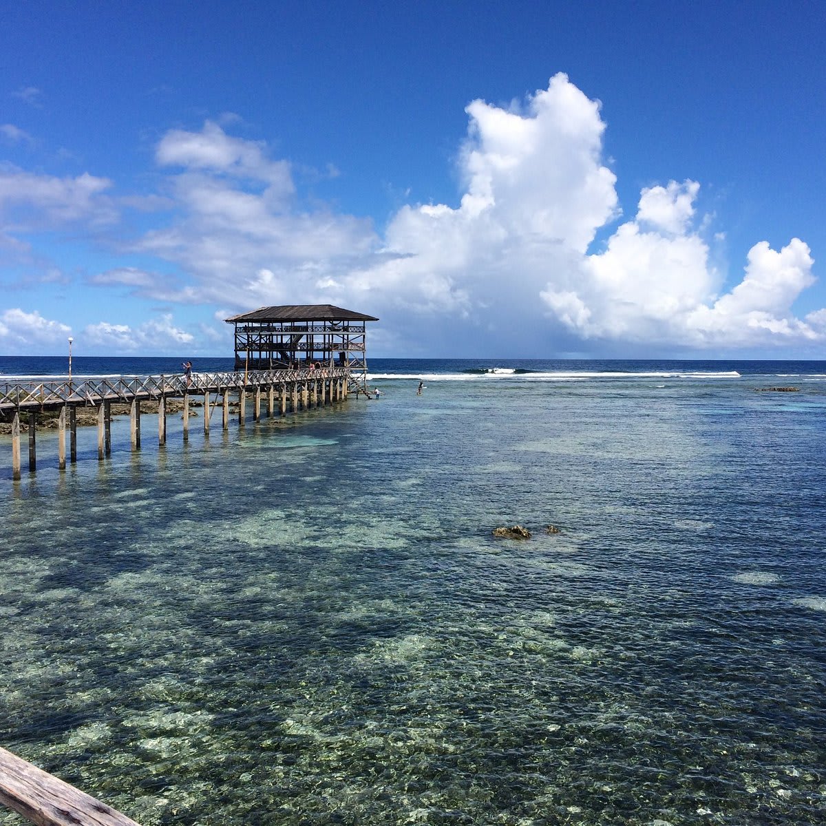 Cloud 9, Siargao