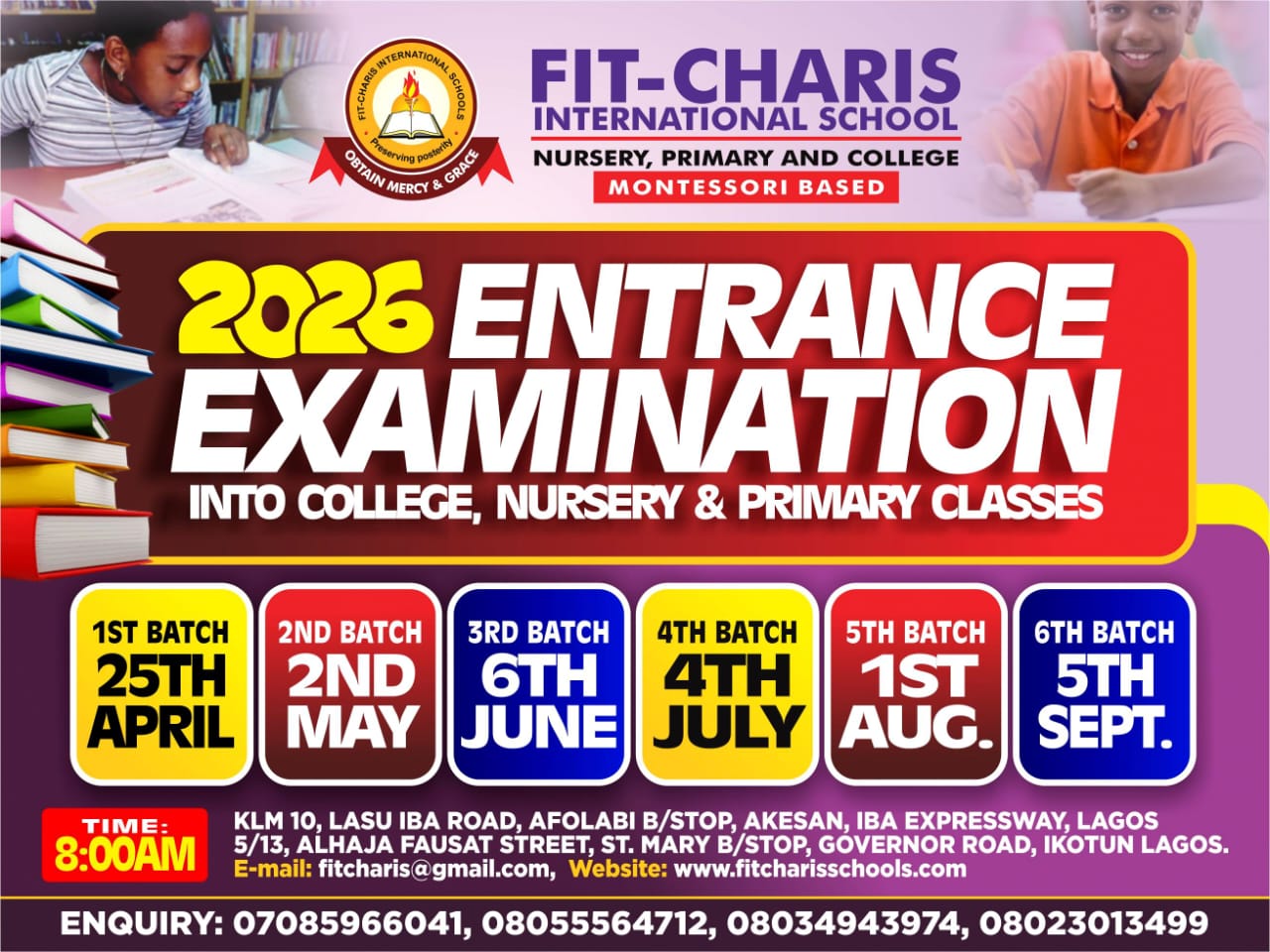 School Admission