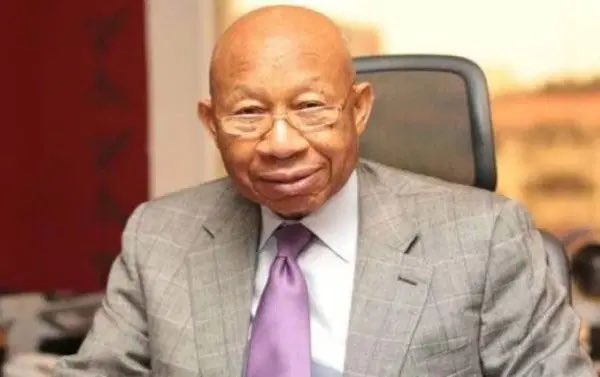PRESIDENT TINUBU MOURNS THE PASSING OF BUSINESS ICON PASCAL DOZIE