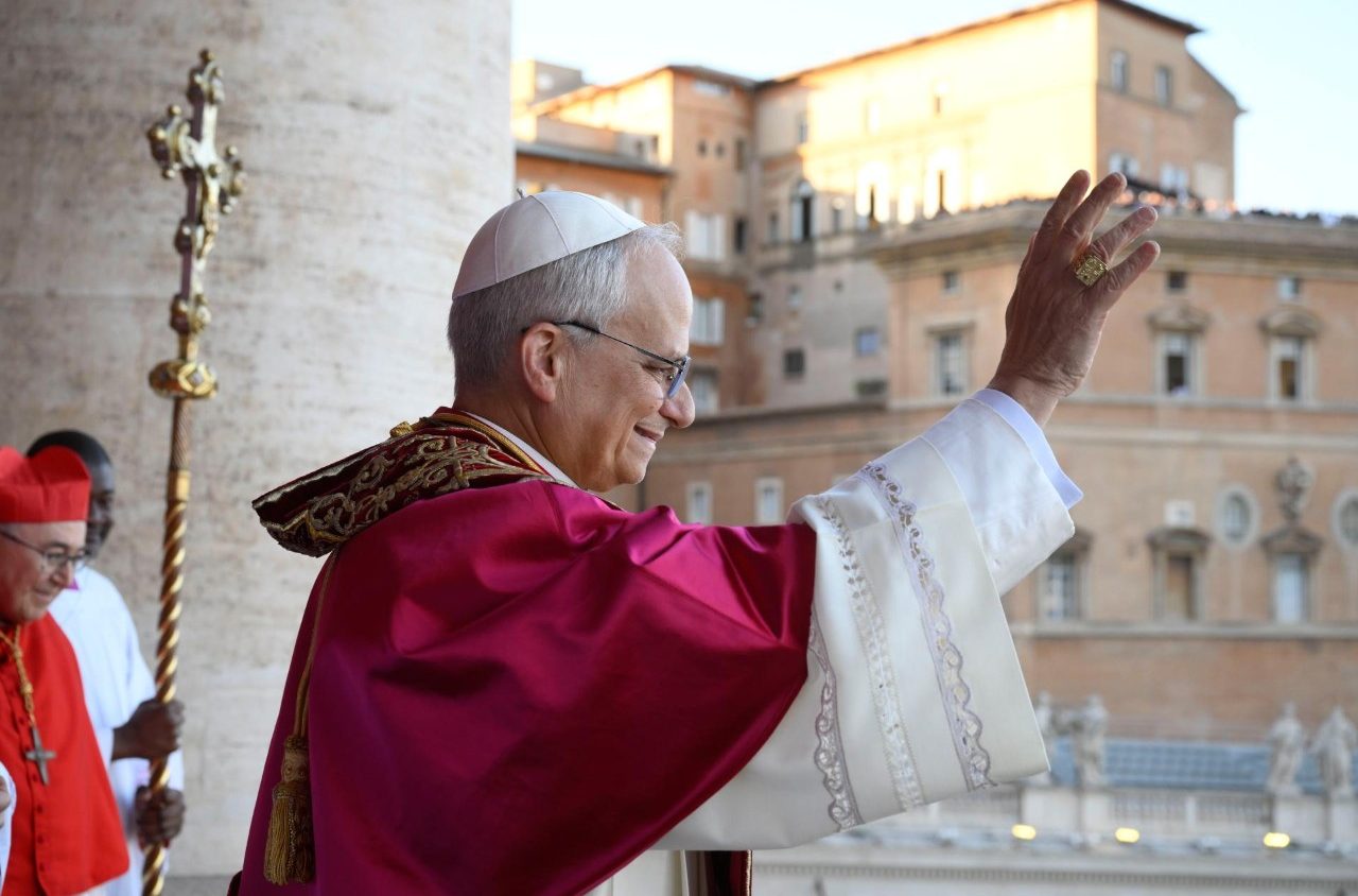 PRESIDENT TINUBU CONGRATULATES HIS HOLINESS, POPE LEO XIV ON HIS ELECTION