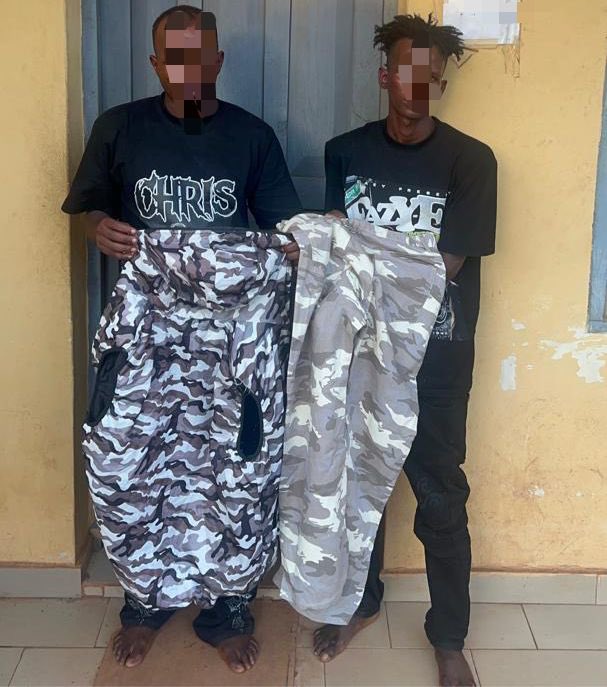 Police Nab 2 Suspects in Ijebu-Ode Over Kidnapping, Murder in Edo State