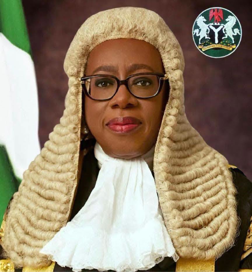 CJN Flags-Off 2026/2027 Legal Year With Swearing-In of 68 New SANs
