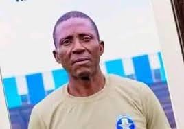 SHOOTING STARS ASST. COACH SLUMS, DIES DURING TRAINING