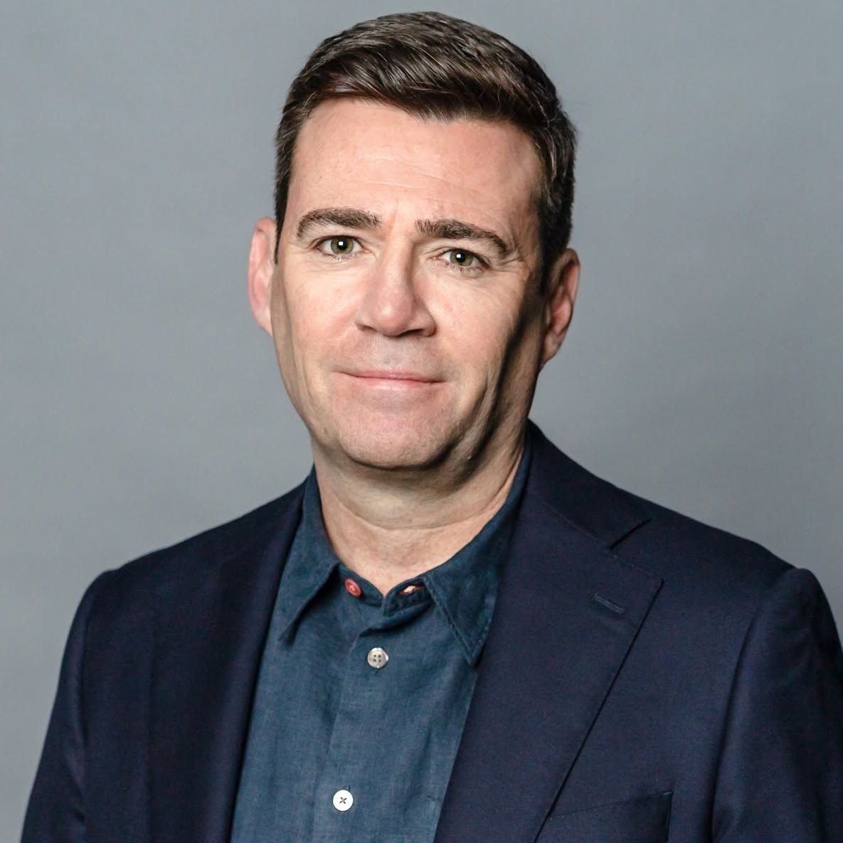 ANDY BURNHAM Replaces KEIR STARMER As British Prime Minister