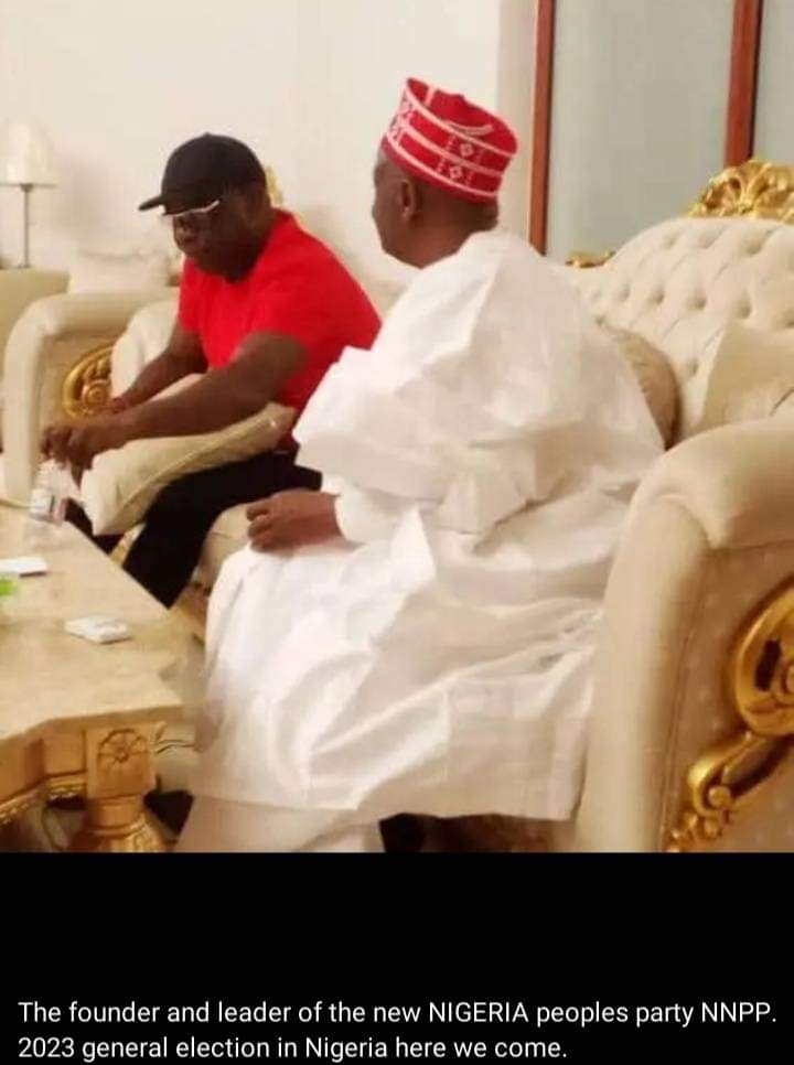INEC AND SENATOR RABIU MUSA KWANKWASO: CASE OF CONSPIRACY AGAINST NNPP - OLAPOSI