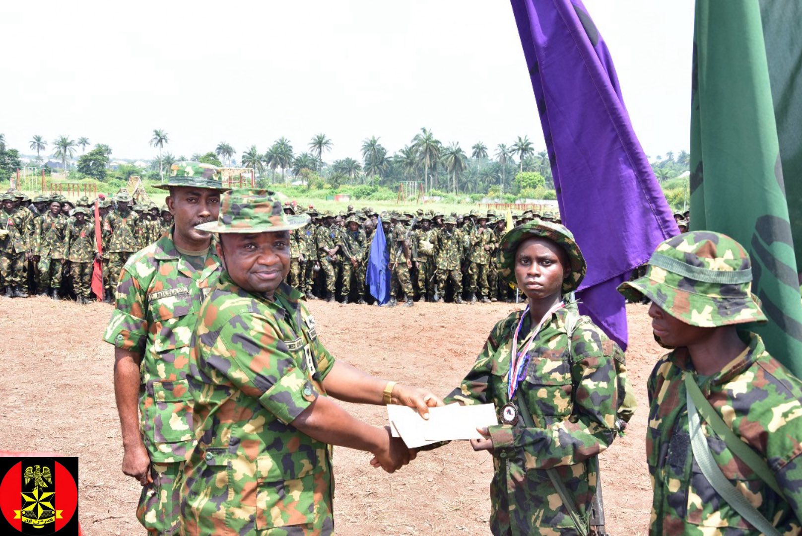 Why South-East Youths Are Turning Away from the Nigerian Army