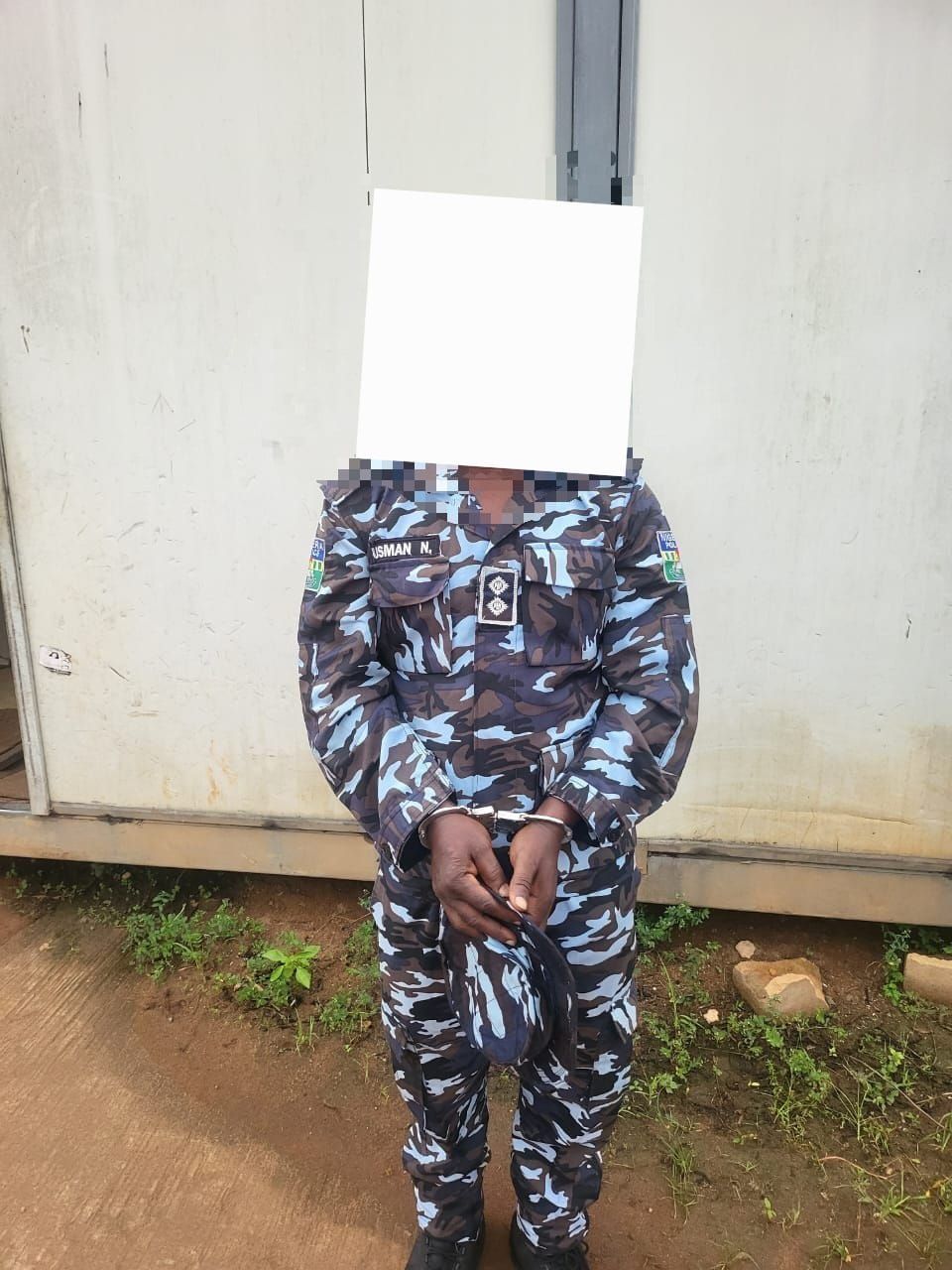 Force Hqtrs Intervenes in Extrajudicial Killing by ASP NUHU, 4 Others