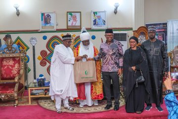 Gov Bala-Peter Obi