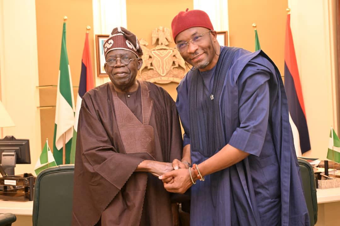 2027 Abia APC Primaries - Sen OUK and Dep Speaker BEN KALU Make Counter Claims Against President TINUBU