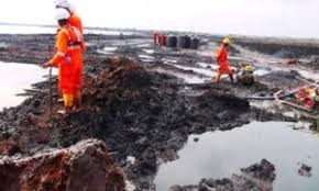 POLICE ARREST 2 SUSPECTS OVER EXPLOSION ON TRANS-NIGER PIPELINE IN RIVERS STATE