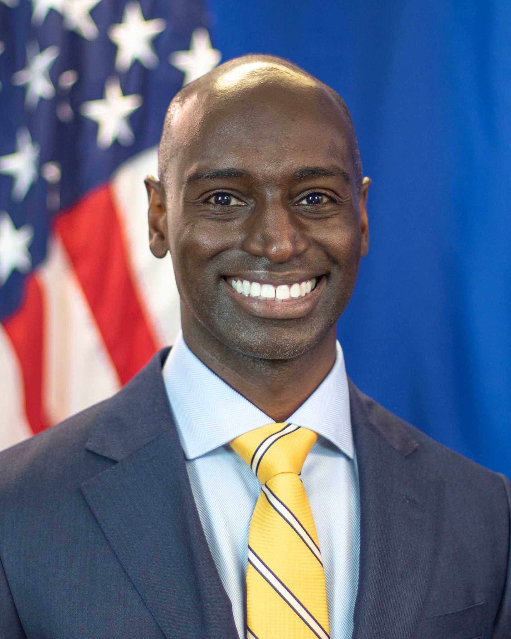 BRANDON HUDSPETH Returns to Nigeria as US Consul General