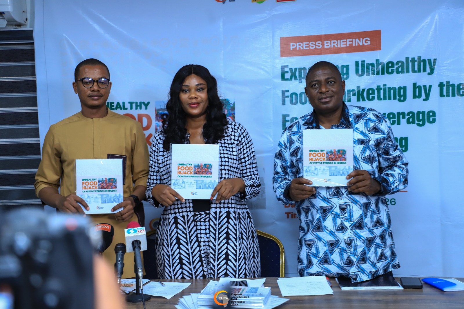 Unhealthy Food Hijack of Festive Periods: CAPPA Advocates Tightening of Regulations on Advertising, Promotion and Sponsorship