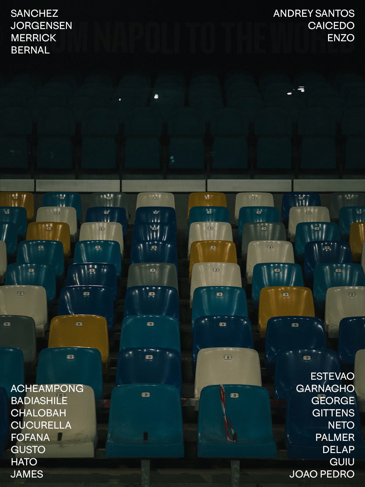 Caution: Two Chelsea Fans in Hospital Ahead of Champions League Game in Naples