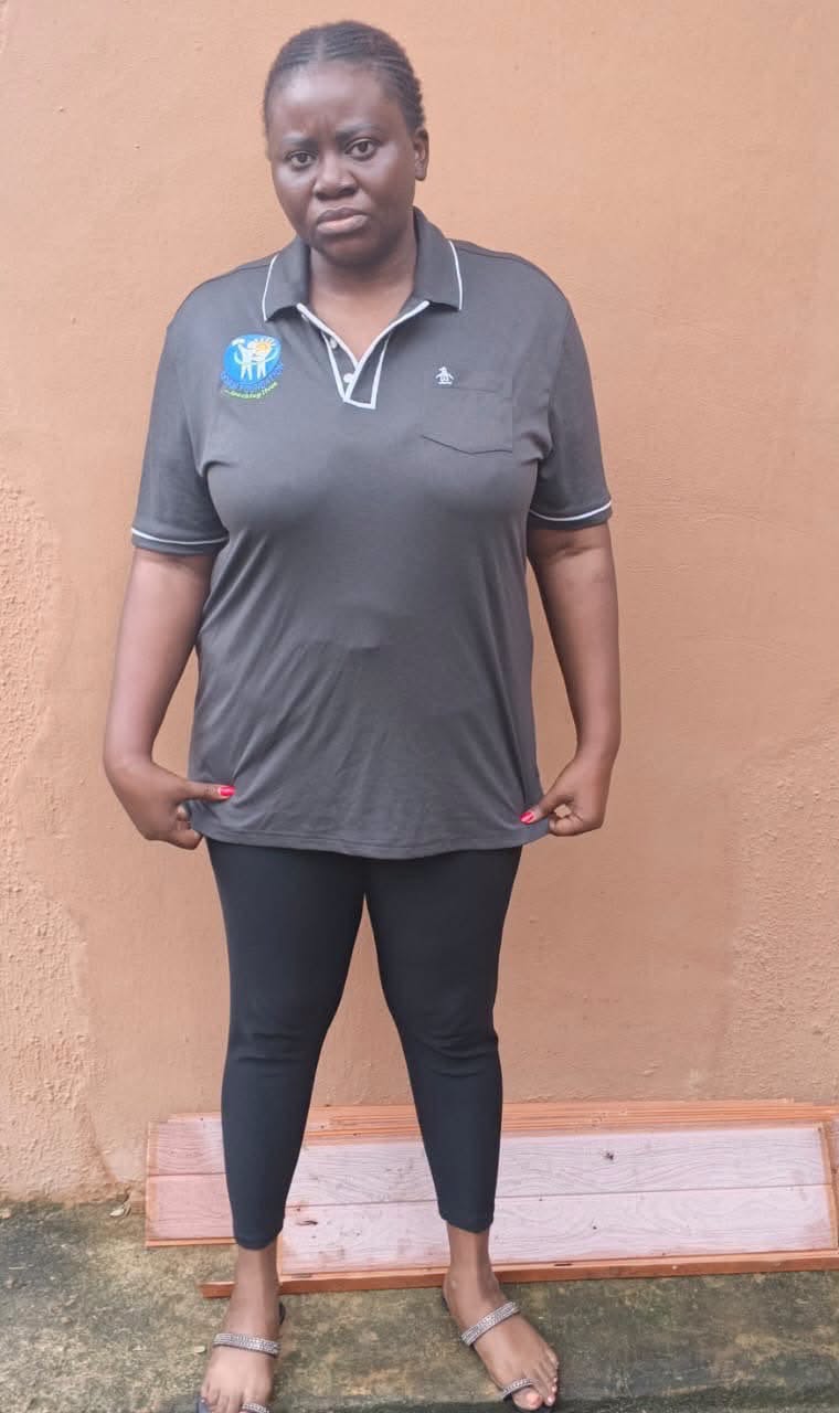 Fmr Access Bank Staff, CHINONSO AKUJOBI, Charged for Alleged Theft of N294.5m