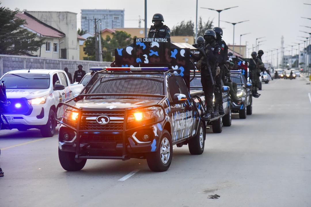 Lagos-Calabar Coastal Highway Gets Dedicated Anti-Crime Patrol