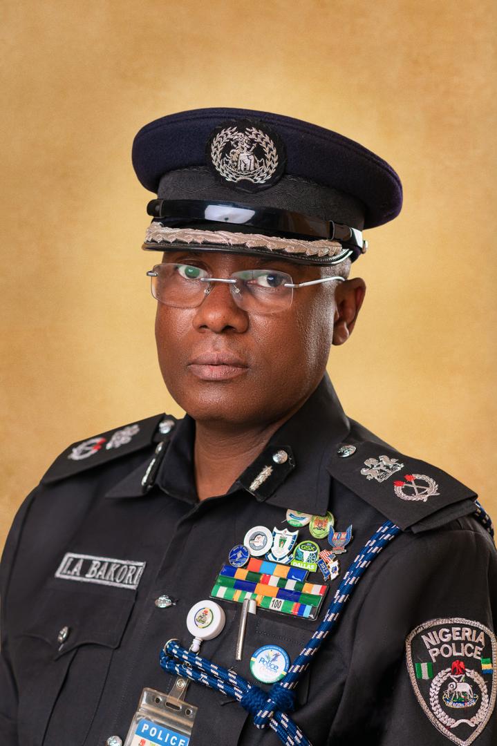 CP BAKORI MOVED TO KANO AS NEW COMMISSIONER OF POLICE