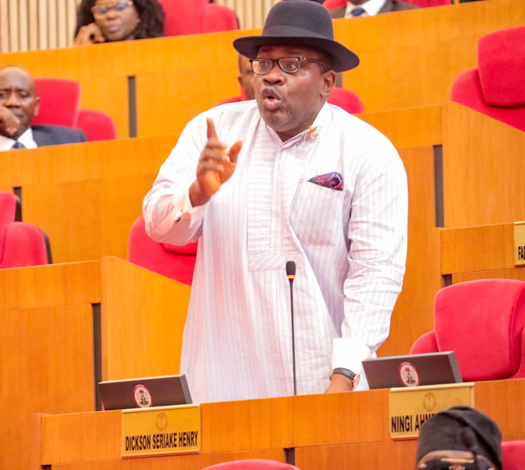 Trump Military Threat: Senator Dickson Prescribes Options to Contain Bloodletting By Rampaging Islamist Terrorists