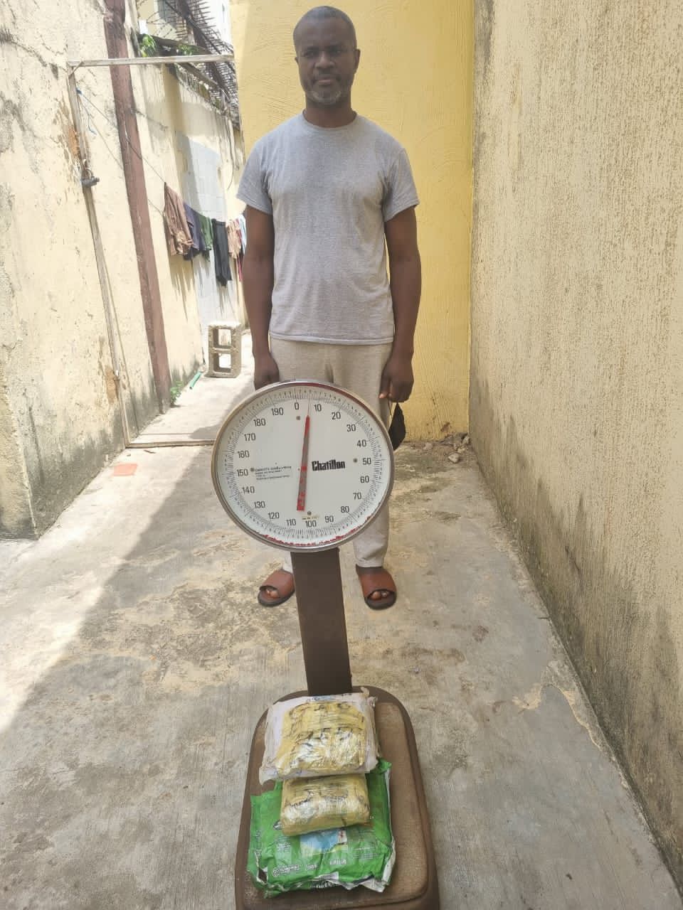 Fugitive Drug Kingpin Surrenders to NDLEA after 13 Years