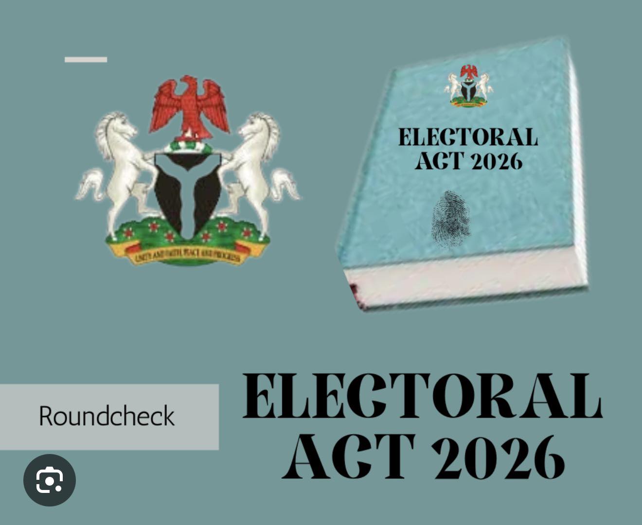 When Lawmaking Serves Narrow Interests - SAMSON ITODO