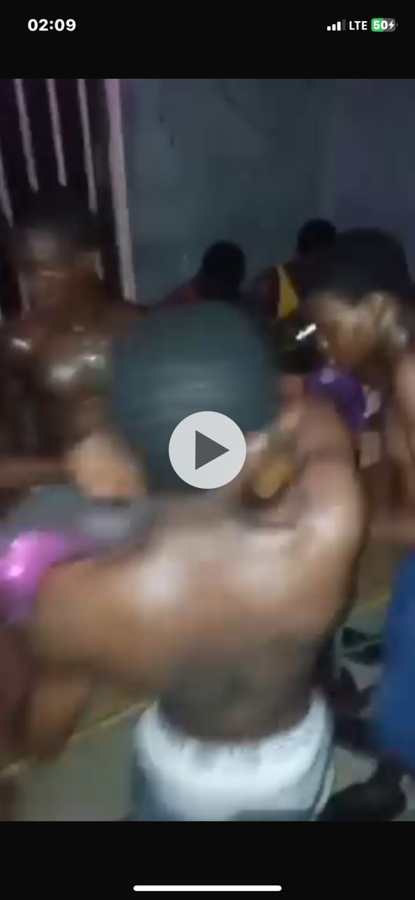POLICE INVESTIGATE VIDEO OF LAGOS SCHOOL BOYS IN DRINKING, SMOKING, DANCING FRENZY