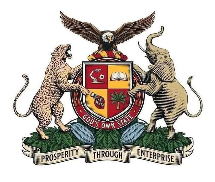 IGNORE THE FAKE NEWS OF ABIA GOVERNMENT ENGAGING ESN TO FIGHT CRIME